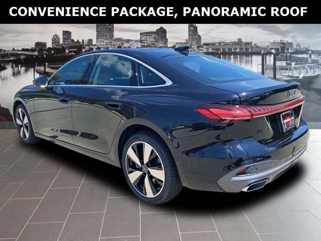 New 2025 Audi All-new A5 Hatchback