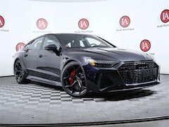 2026 Audi RS 7 Performance 4.0T Hatchback