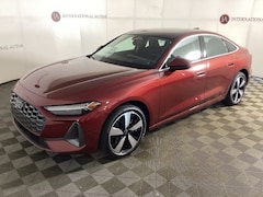 2025 Audi All-new A5 2.0T Prestige Hatchback