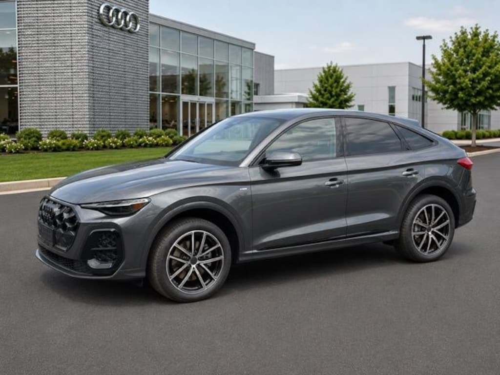 New 2026 Audi Q5 SUV