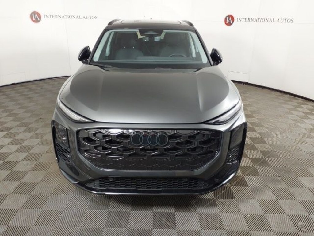 New 2026 Audi Q3 S Line SUV