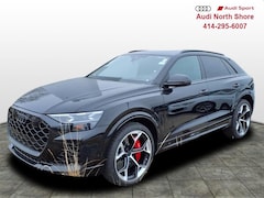 2026 Audi RS Q8 Performance 4.0T SUV