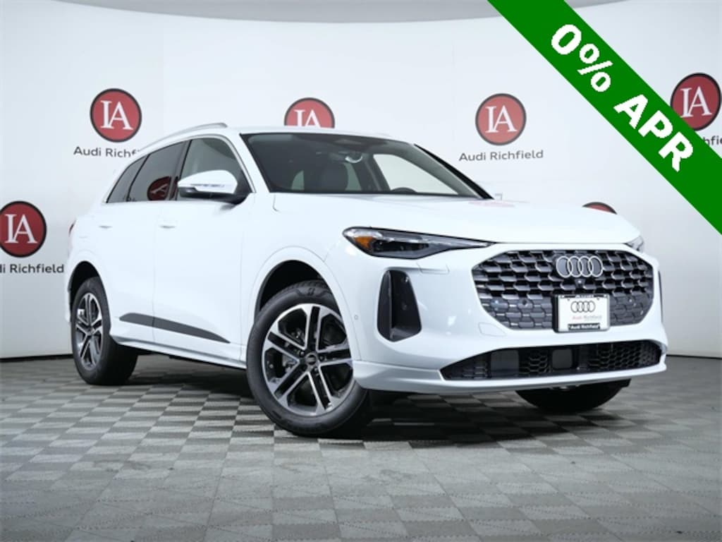 New 2025 Audi Q5 2.0T Premium Plus SUV