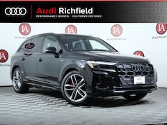 2026 Audi Q7 55 Prestige SUV