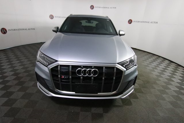Certified 2024 Audi SQ7 Premium Plus with VIN WA1AWBF75RD008999 for sale in Tinley Park, IL