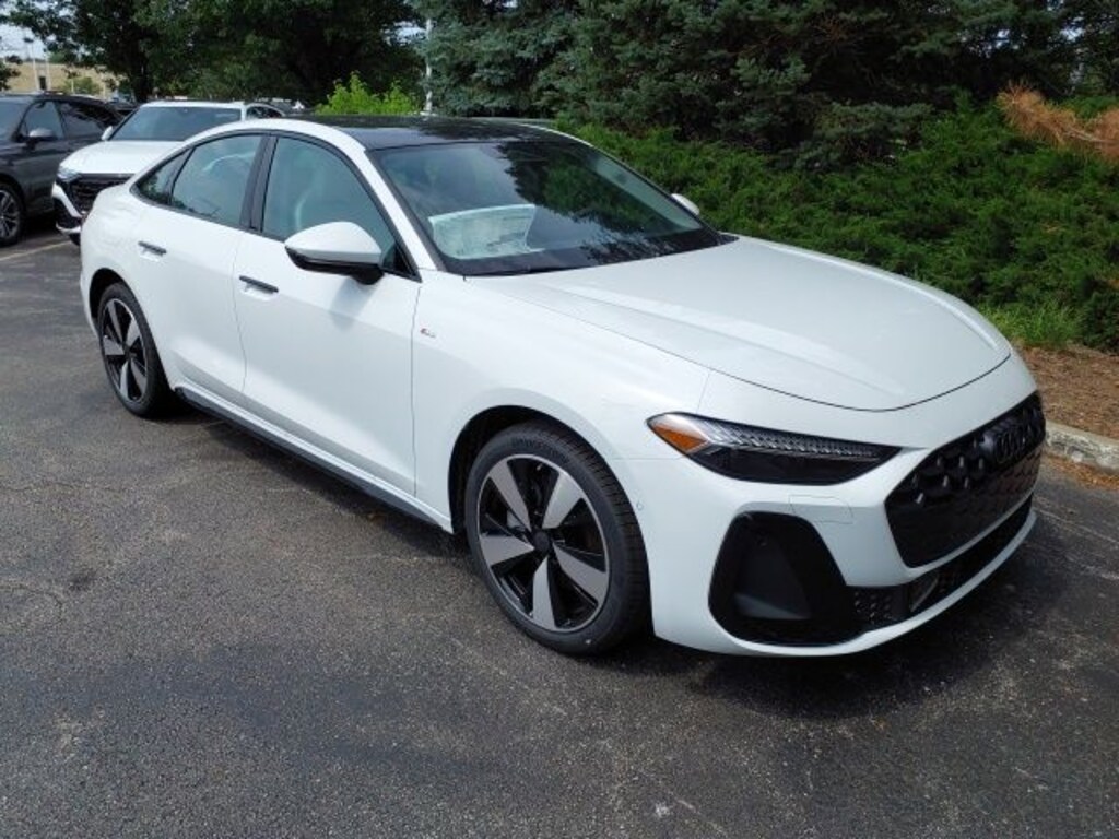 New 2026 Audi A5 Hatchback