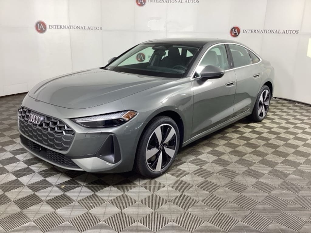 New 2025 Audi All-new A5 2.0T Prestige Hatchback