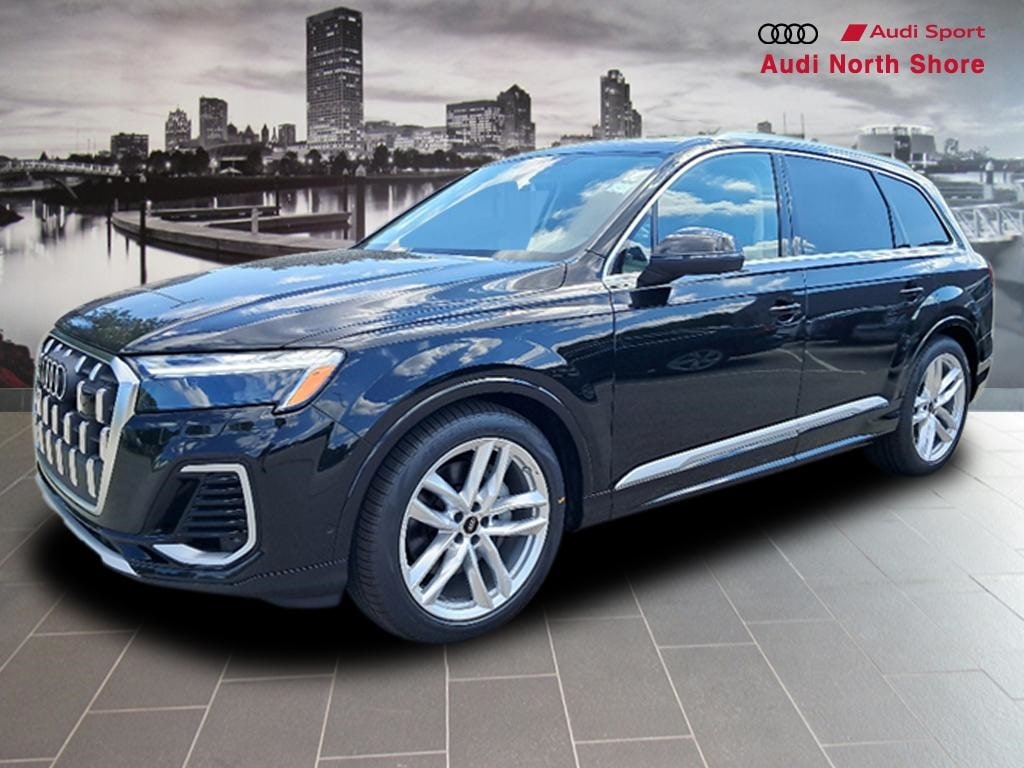 New 2025 Audi Q7 55 Premium Plus SUV