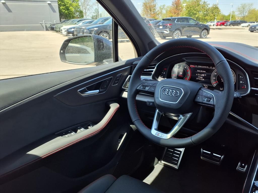 2026 Audi Q7 Prestige - Photo 26