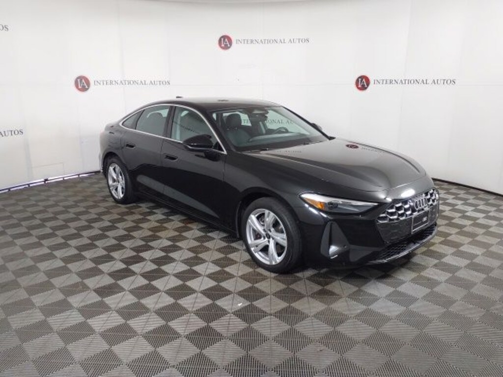 Certified 2025 Audi A5 2.0T Premium Hatchback