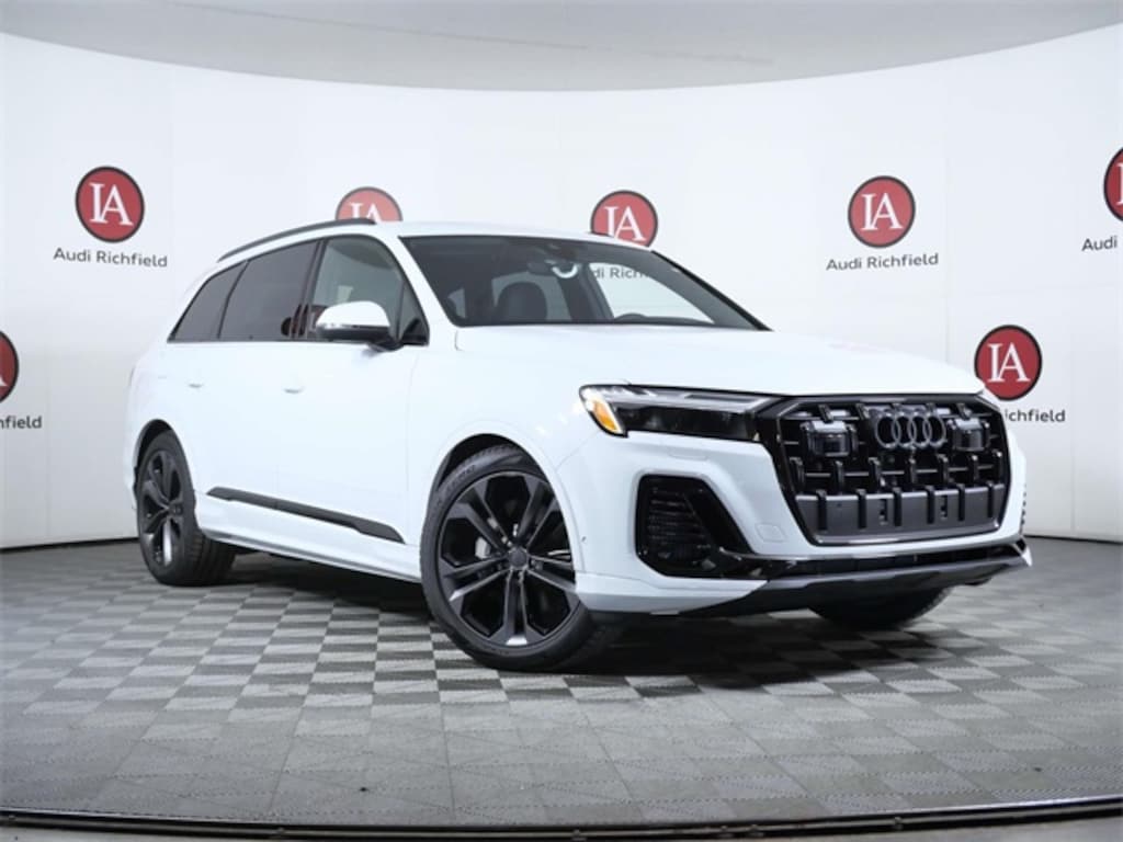 New 2026 Audi Q7 55 Prestige SUV