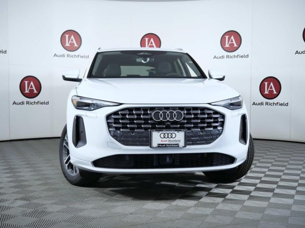 New 2025 Audi Q5 2.0T Premium Plus SUV