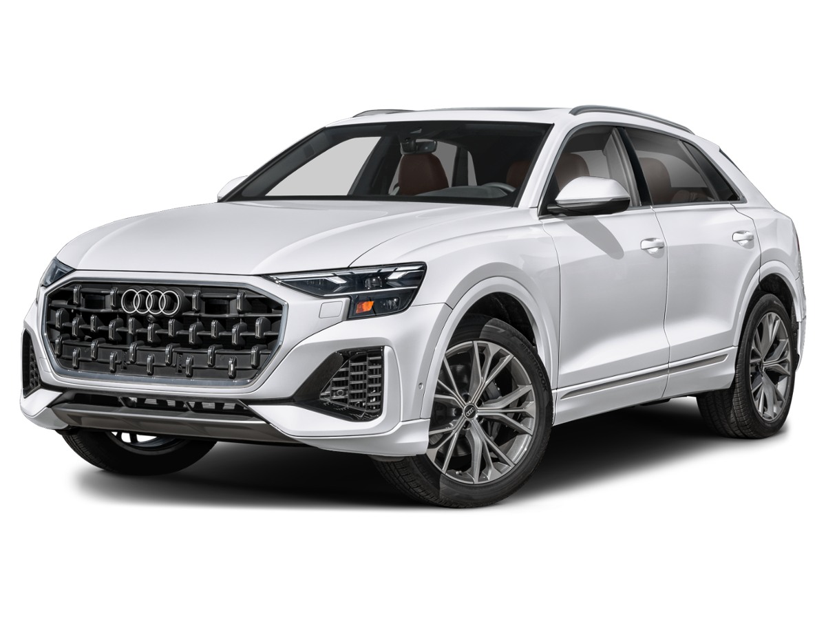 2027 Audi Q8 55 Prestige SUV