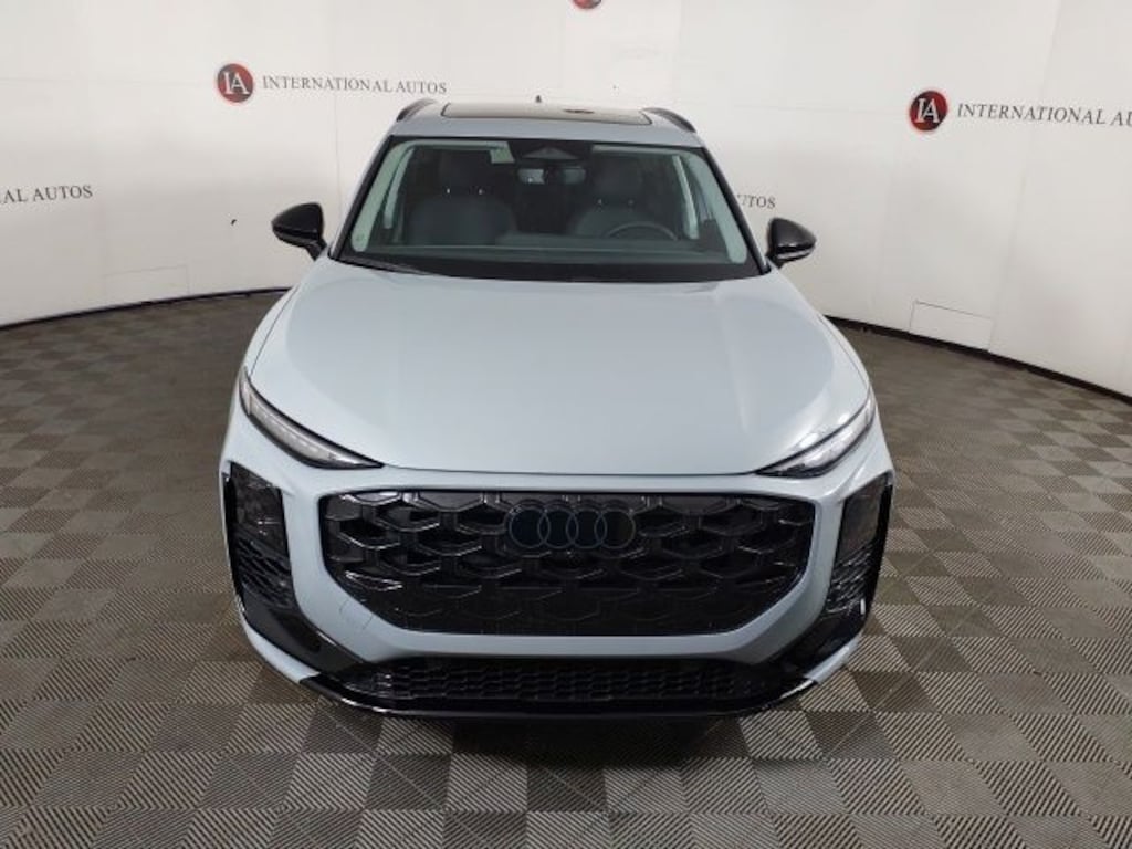 New 2026 Audi Q3 S Line SUV