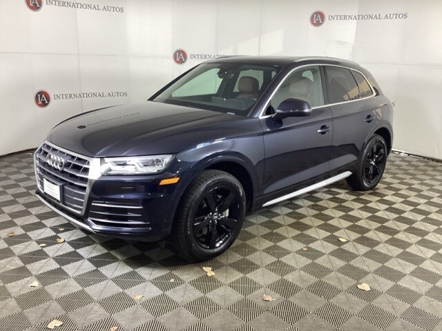 2018 Audi Q5 Premium Plus