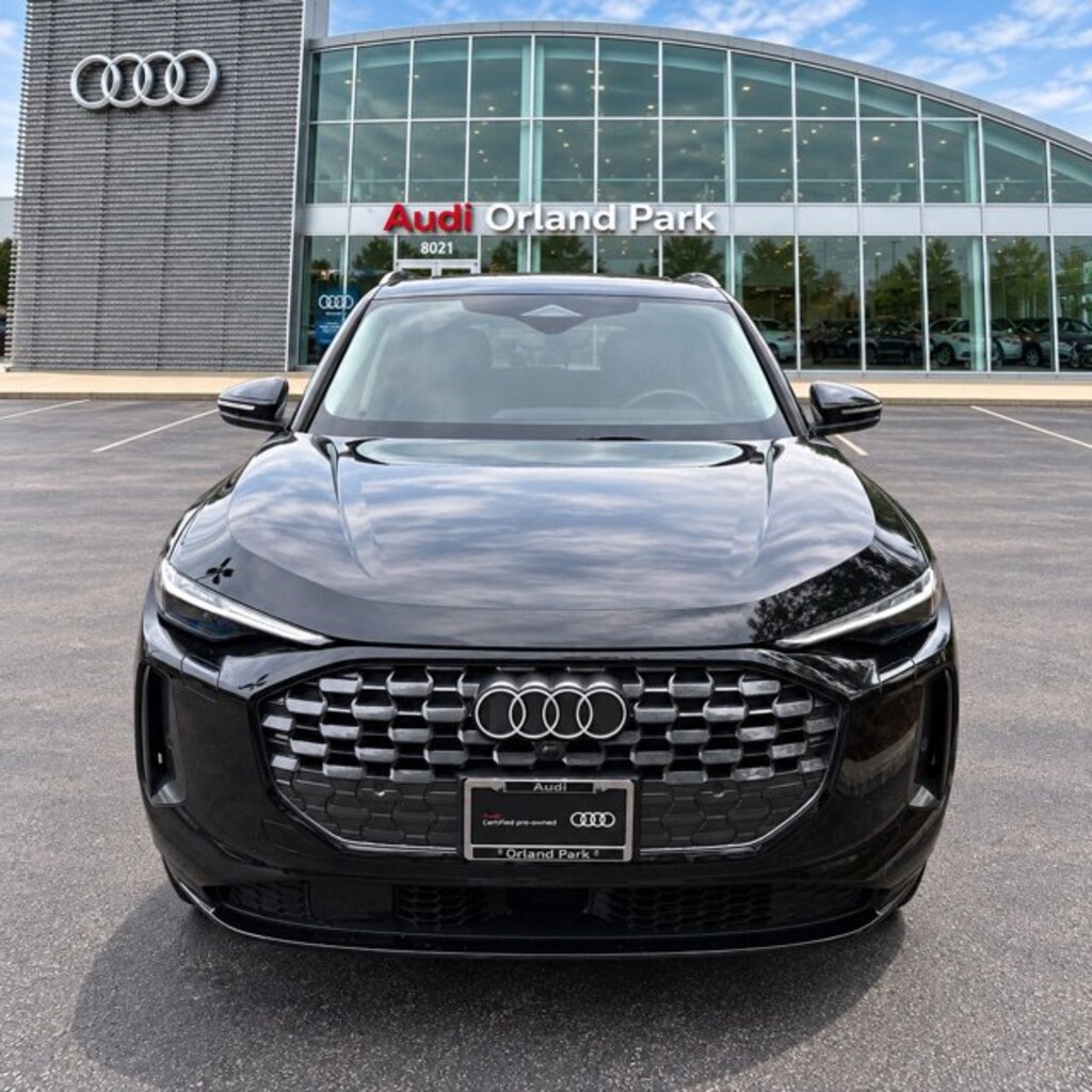 Certified 2025 Audi Q5 2.0T Premium Plus SUV