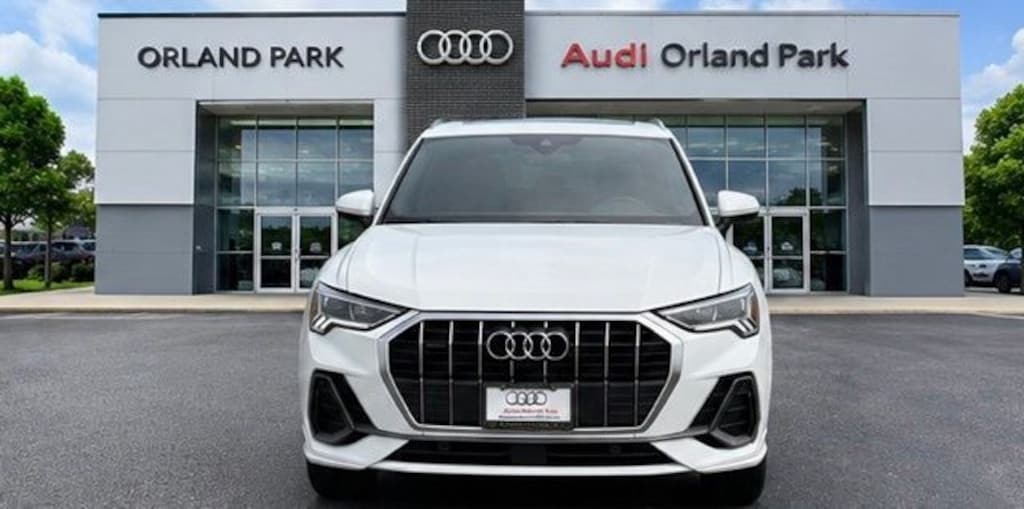 Certified 2025 Audi Q3 Premium Plus SUV