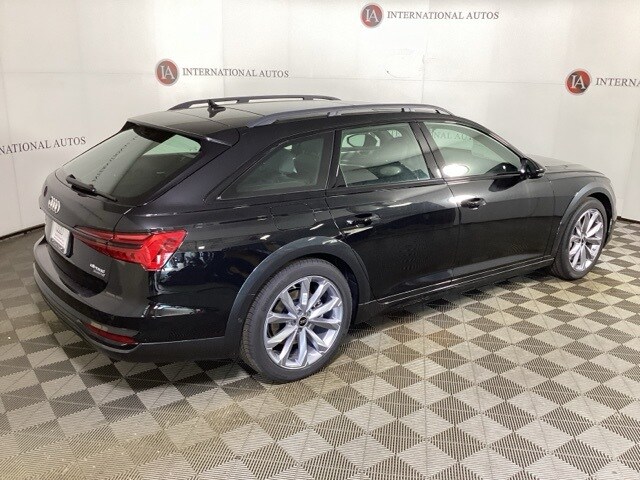 2025 Audi A6 Allroad Quattro Premium Plus photo 4