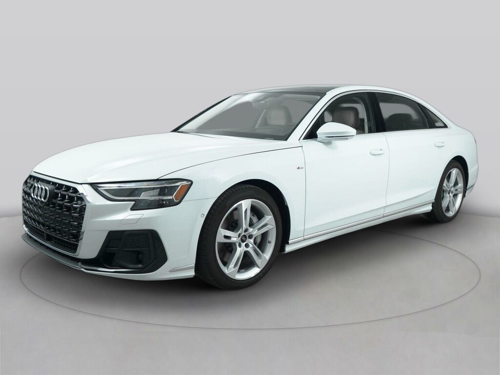 New 2026 Audi A8 L 55 Sedan