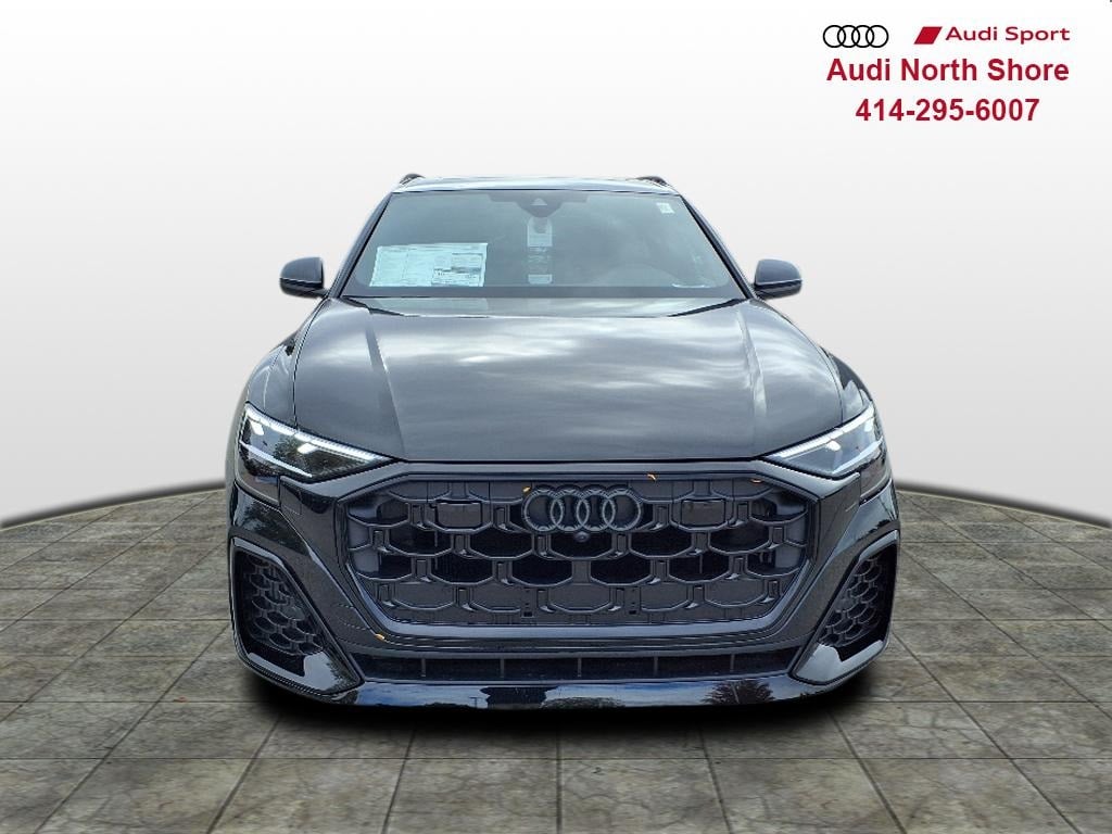 New 2026 Audi Q8 SUV