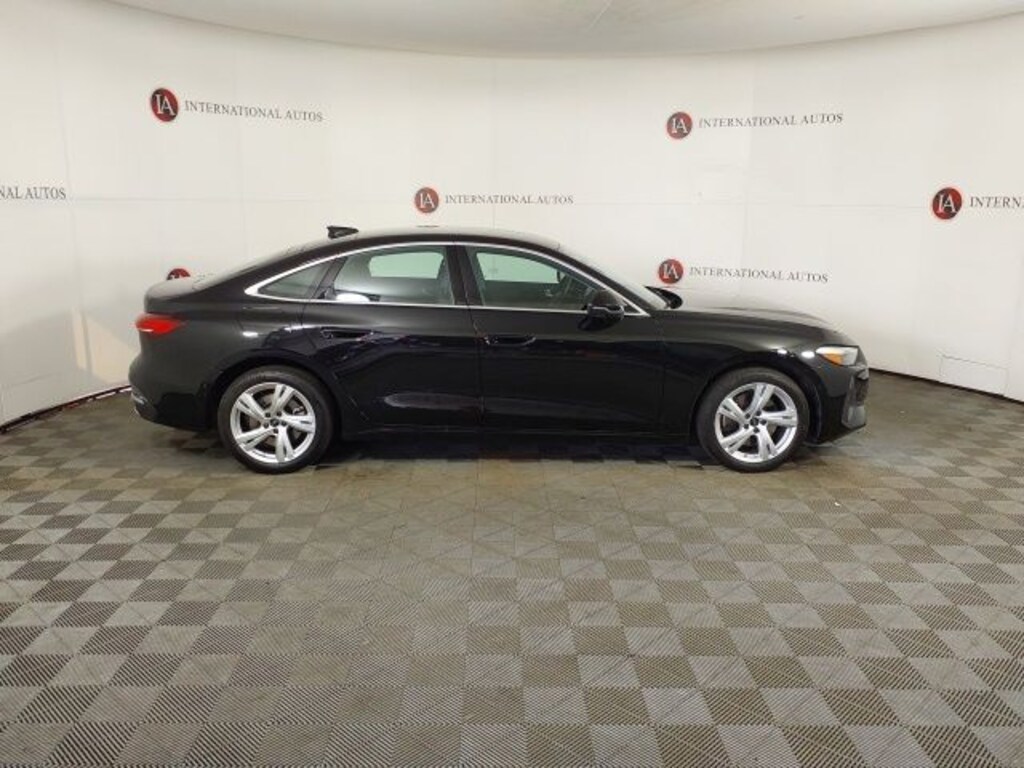 Certified 2025 Audi A5 2.0T Premium Hatchback