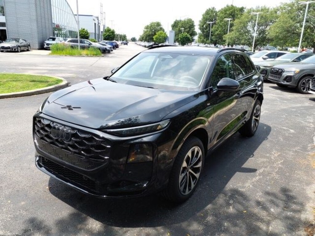 New 2026 Audi Q3 S Line SUV