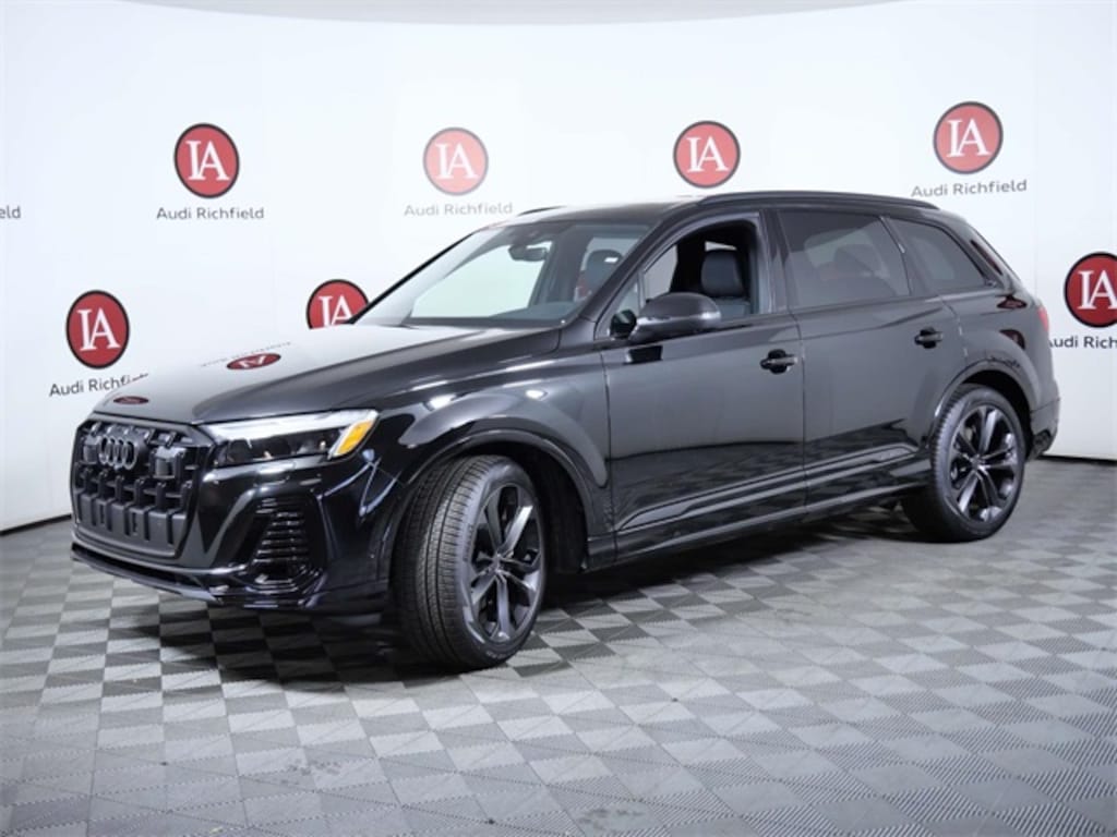 New 2026 Audi Q7 55 Premium Plus SUV