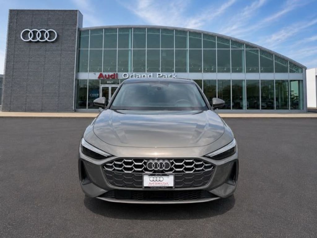 Certified 2025 Audi A3 40 Premium Sedan