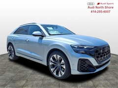2026 Audi Q8 SUV