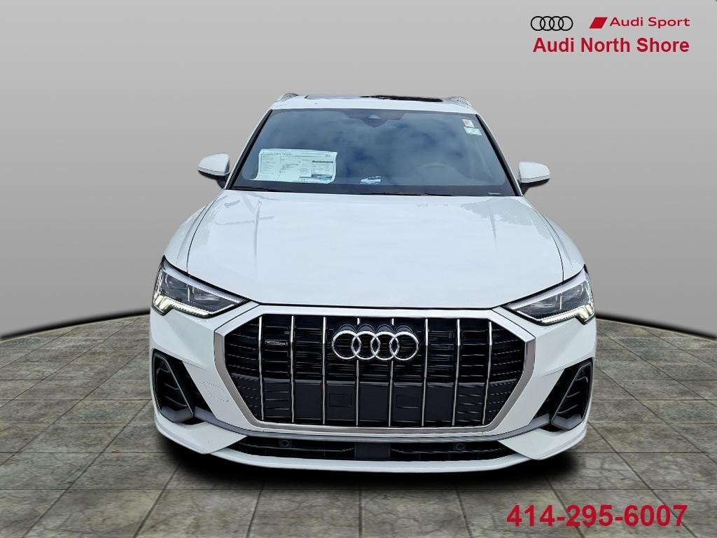 New 2025 Audi Q3 Premium SUV