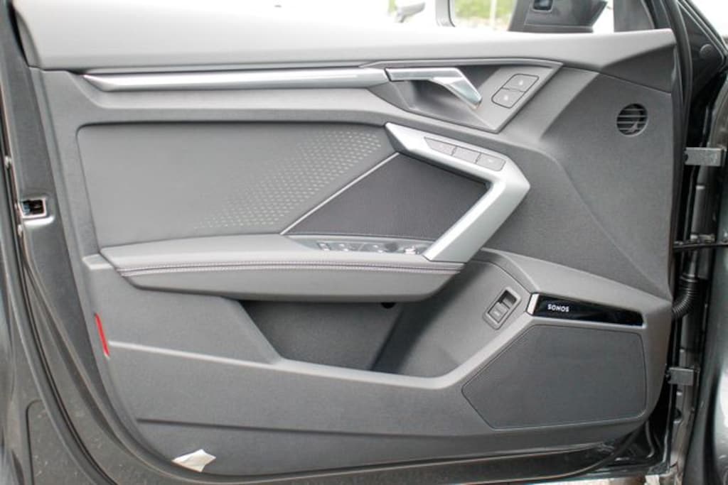 New 2026 Audi A3 Sedan