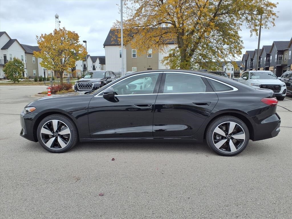 New 2025 Audi All-new A5 Hatchback