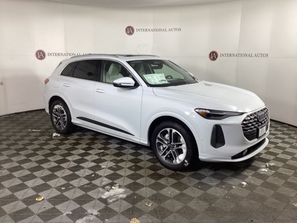 New 2025 Audi All-new Q5 2.0T Prestige SUV