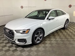 2025 Audi A6 55 Premium Plus Sedan