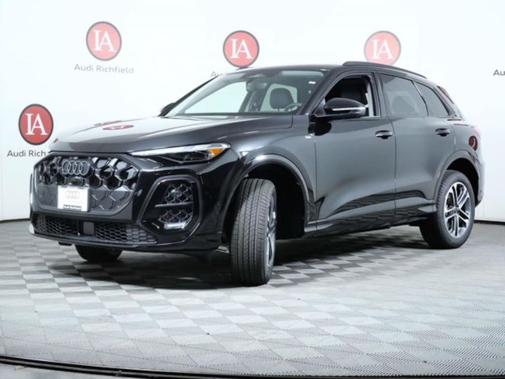 New 2026 Audi Q5 SUV