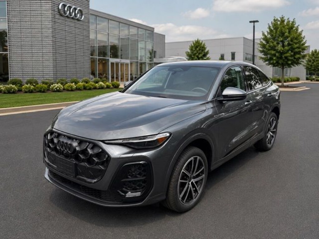 New 2026 Audi Q5 SUV