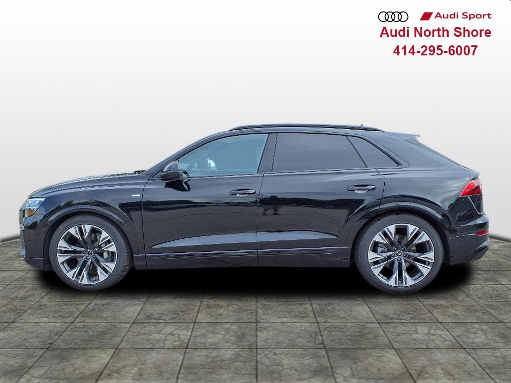 New 2026 Audi Q8 SUV