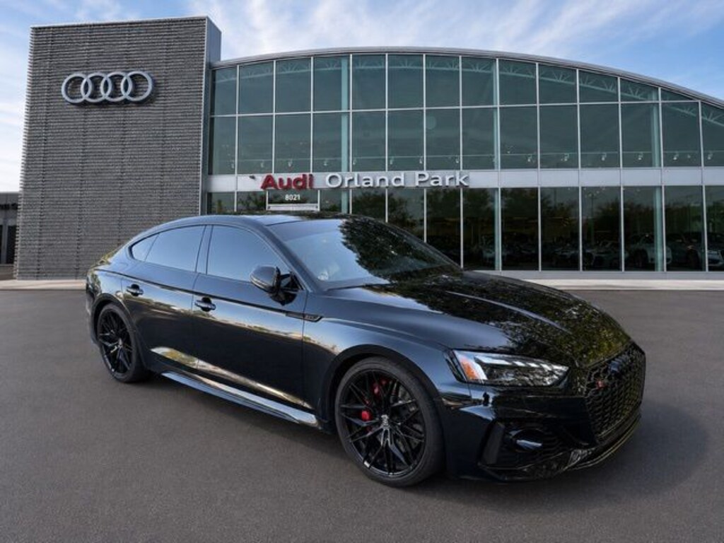 Used 2022 Audi RS 5 2.9T Hatchback