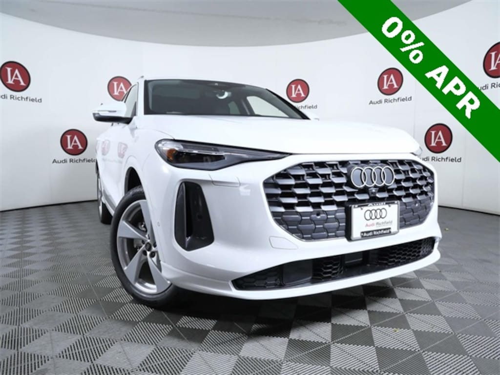 New 2025 Audi Q5 2.0T Premium Plus SUV