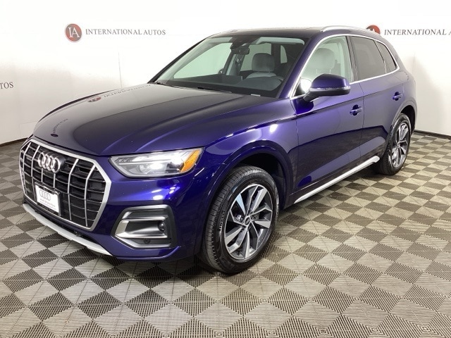 2021 Audi Q5