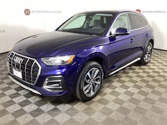 2021 Audi Q5 45 Premium Plus SUV