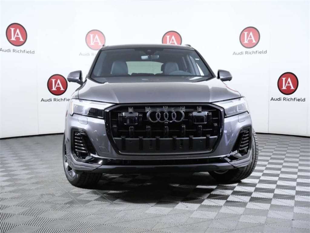 New 2026 Audi Q7 55 Premium Plus SUV