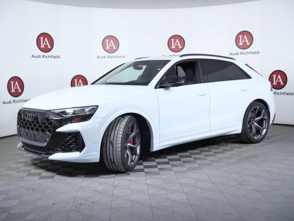 New 2026 Audi RS Q8 Performance 4.0T SUV