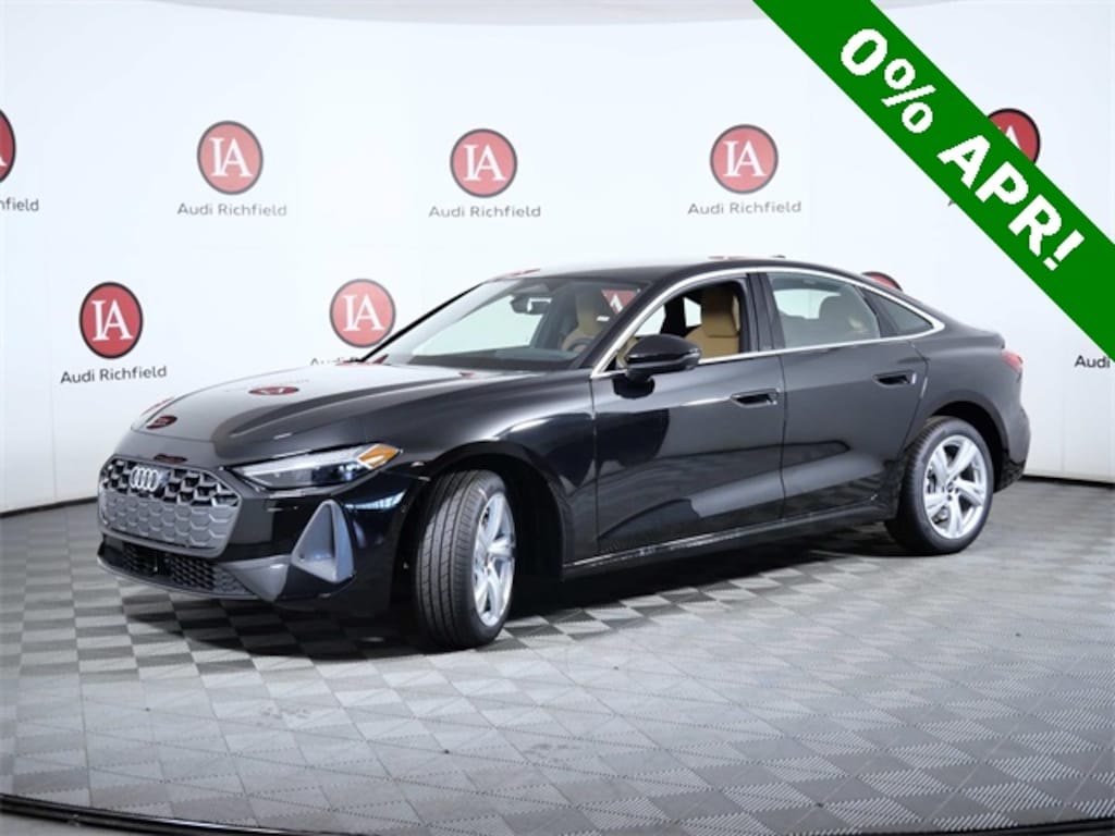 New 2025 Audi A5 Hatchback