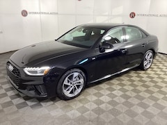 2025 Audi A4 45 S Line Premium Sedan