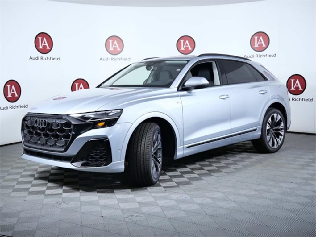 New 2025 Audi Q8 55 Premium Plus SUV