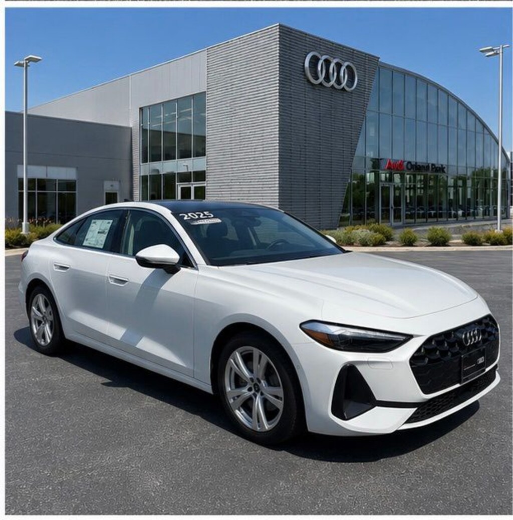 Certified 2025 Audi A5 2.0T Premium Hatchback
