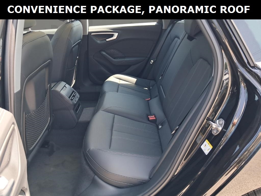 New 2025 Audi All-new A5 Hatchback