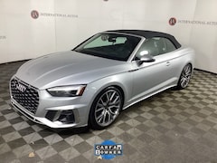 2022 Audi S5 3.0T Prestige Convertible