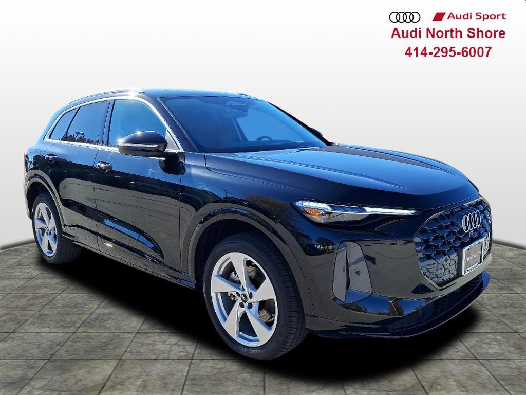 New 2025 Audi All-new Q5 2.0T Premium Plus SUV